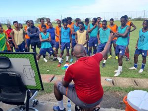 Fitness Coach satisfied with national football team’s commitment ahead of World Cup Qualifiers