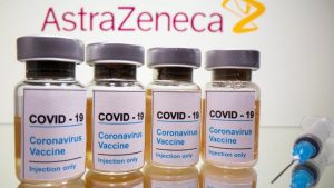 COMBATTING COVID: WHO urges countries to continue using AstraZeneca vaccine; says no evidence of links between vaccine and blood clots