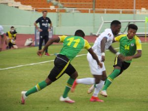 National football team suffers heart breaking defeat in ‘battle of David vs Goliath’ (with videos)