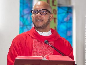 Dominican catholic priest selected for BBC prayer activity on Commonwealth Day, March 7