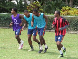 Dominica focused ahead of crucial encounter with Panama – National Striker Julian Wade says