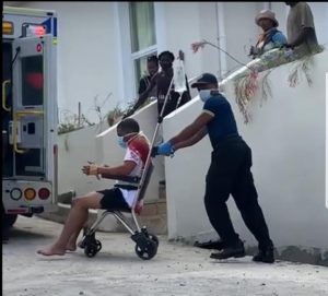 Police investigate stabbing of Joshua Francis