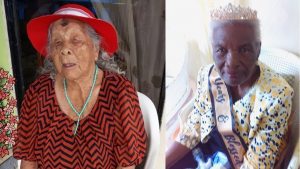 Dominica records its 27th  living centenarian