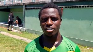 National midfield overseas-based player thrilled to be on board as Dominica pushes for World Cup Qualification
