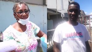 Two protesters plead not guilty to all charges brought by police