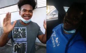 Vlogger and videographer released without charge, protesters out on bail