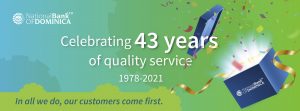 BUSINESS BYTE: NBD celebrates 43 years of service
