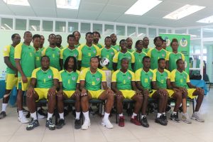 National team heads to Dominican Republic for World Cup Qualifiers