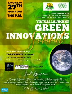 LIVE: NDFD’s Green Innovations Summit
