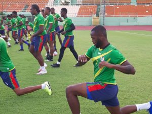 Dominica national football team plays first World Cup Qualifier tonight