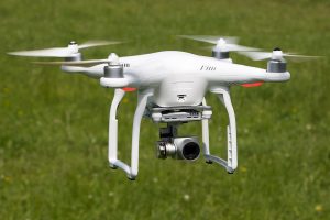 Vlogger and videographer arrested allegedly in connection with drone-flying at Morne Daniel