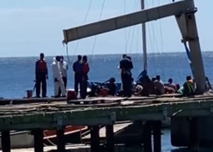 Dominica police investigate case of alleged illegal migration (with video)