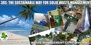 Dominica Solid Waste Management launches waste management campaign for 2021