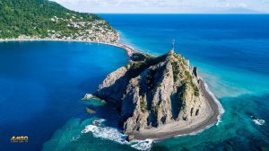 Dominica featured in luxury magazine Robb Report
