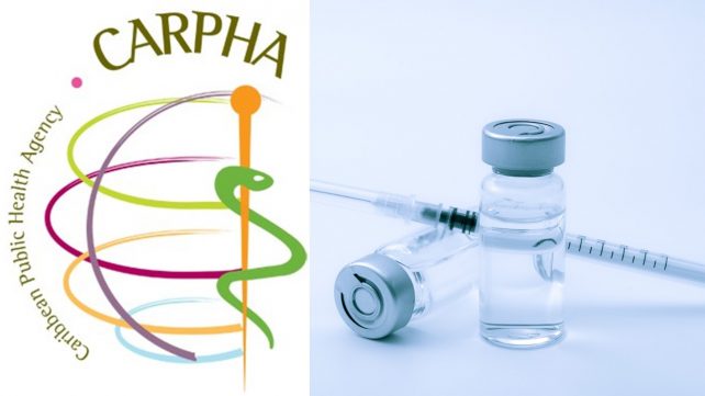 CARPHA encourages enhanced vigilance and vaccination against COVID-19 and influenza