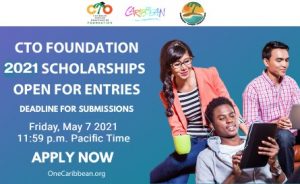 CTO announces scholarship program for Caribbean nationals
