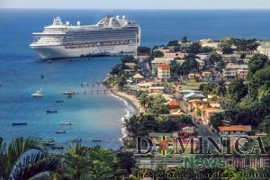 Mandatory vaccination for tourism workers as Dominica prepares for the return of cruise ship