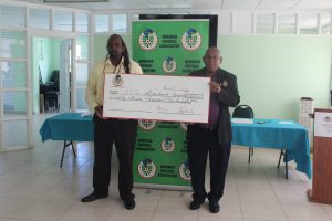 DFA donates $83,000 for further development of Windsor Park stadium