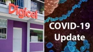 Digicel provides update on COVID-19 cases at that company