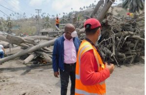 Saint Vincent and the Grenadines Agriculture Minister issues food security alert