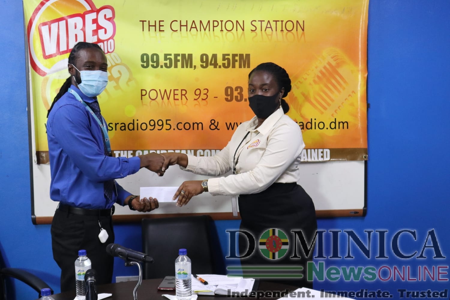 CWI and Vibes Radio agree new partnership for West Indies LIVE radio  commentary - Dominica News Online