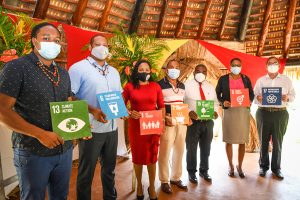 UNDP helping to build resilient livelihoods in the Kalinago Territory