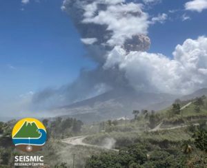 La Soufrière Volcano: Red Cross warns of immediate and long-term humanitarian needs