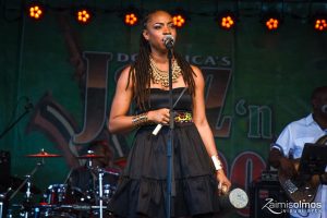 Michele Henderson to represent Dominica at UNESCO-organized International Jazz Day