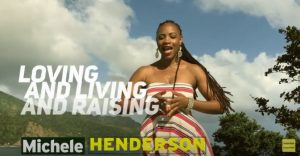 Dominica’s Michele Henderson features prominently in efforts to highlight the region’s oceans