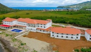 Moroccan Hotel among accommodations to house Vincentians who may have to be evacuated