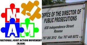NJAM’S response to illegal advertisement re DPP vacancy