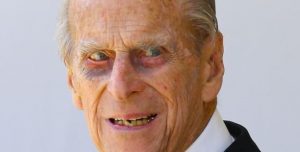 Prince Phillip of the British Royal Family dies at age 99