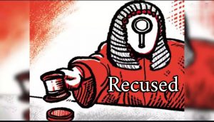 Magistrate deems attack on mentally ill Grand Bay man inhumane; recuses himself