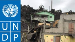 UNDP mobilizes USD 300,000 for St. Vincent and the Grenadines recovery efforts