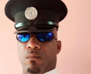 Police officer to be buried in his community of San Sauveur following court hearing