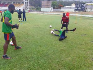 Senior men’s national team leaves Monday for World Cup Qualifiers in Dominican Republic