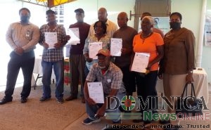 Trade Minister urges farmers to get certified for regional and international markets