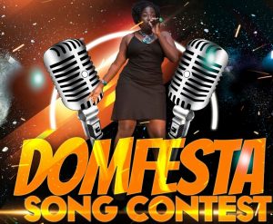 Ten to clash in final of 2021 DOMFESTA Song Competition
