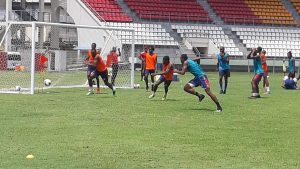 Senior men’s national team coaching staff confident Dominica will end World Cup Qualifiers on a high