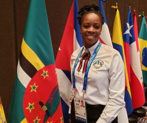 DOC’s Fenella Wenham appointed to PanAm Women in Sports Commission