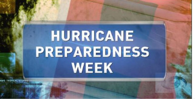 Office of Disaster Management observes 2021 Hurricane Preparedness Week ...