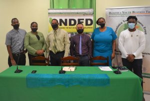 NDFD hopes Green Innovation Summit will ‘ignite’ green idea that will positively impact Dominica and the world