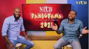 PanoGrama 2021:  Night 3 of world class steelpan music from 8:00 o’clock tonight