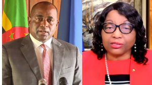 Statement by government on passing of Dr. Etienne
