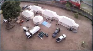United States strengthens Dominica’s disaster response through medical field hospital and training
