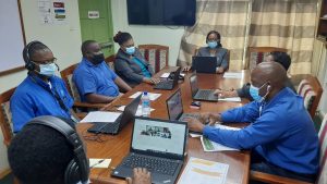 ‘Absolutely nothing should take precedence over safety’ says DOMLEC GM as that company observes Health and Safety Month
