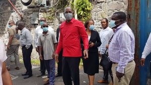UDPATE: DLP ministers plead not guilty in 2014 election treating case