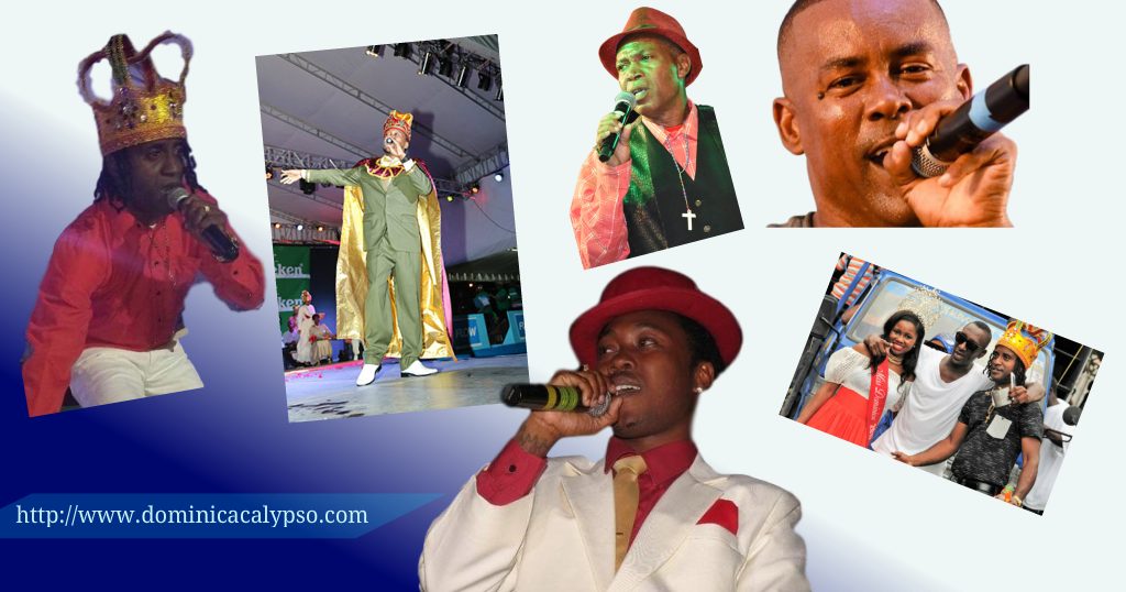 CALYPSO DAY The rise of Dominica’s calypso artform Dominica News Online