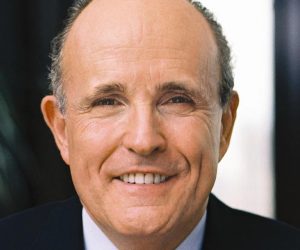 Rudy Giuliani suspended from practicing law for spreading election falsehoods