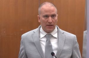 Derek Chauvin sentenced to over 22 years for murder of George Floyd